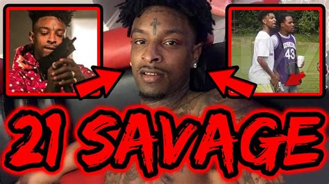 21 savage shot 6 time|has 21 savage killed anyone.